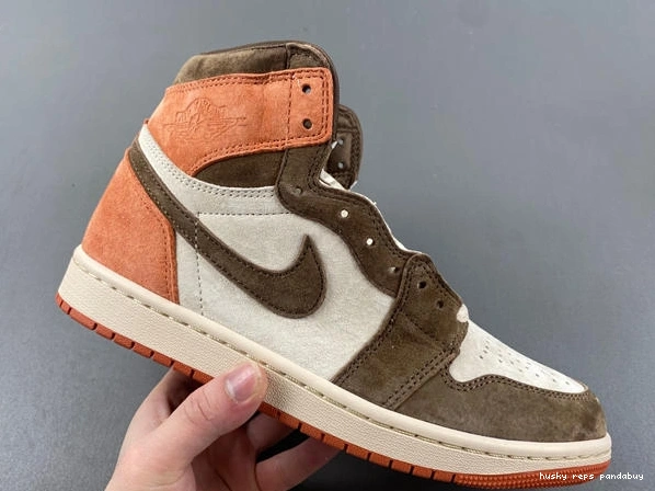 Cheap Husky Retro OG Jordan 3651 High 1 Clay Dusted SP Neat FQ2941- 1027